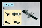 Istruzioni per la Costruzione - LEGO - 8016 - Hyena Droid Bomber™: Page 8