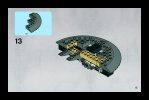 Istruzioni per la Costruzione - LEGO - 8016 - Hyena Droid Bomber™: Page 15