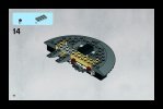 Istruzioni per la Costruzione - LEGO - 8016 - Hyena Droid Bomber™: Page 16