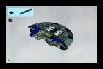 Istruzioni per la Costruzione - LEGO - 8016 - Hyena Droid Bomber™: Page 20