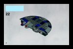 Istruzioni per la Costruzione - LEGO - 8016 - Hyena Droid Bomber™: Page 24