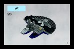 Istruzioni per la Costruzione - LEGO - 8016 - Hyena Droid Bomber™: Page 31