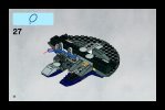 Istruzioni per la Costruzione - LEGO - 8016 - Hyena Droid Bomber™: Page 32