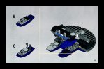 Istruzioni per la Costruzione - LEGO - 8016 - Hyena Droid Bomber™: Page 35