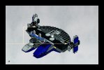 Istruzioni per la Costruzione - LEGO - 8016 - Hyena Droid Bomber™: Page 38