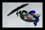 Istruzioni per la Costruzione - LEGO - 8016 - Hyena Droid Bomber™: Page 44