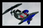 Istruzioni per la Costruzione - LEGO - 8016 - Hyena Droid Bomber™: Page 48