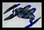 Istruzioni per la Costruzione - LEGO - 8016 - Hyena Droid Bomber™: Page 52