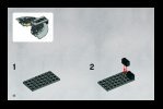 Istruzioni per la Costruzione - LEGO - 8017 - Darth Vader's TIE Fighter™: Page 22