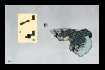 Istruzioni per la Costruzione - LEGO - 8017 - Darth Vader's TIE Fighter™: Page 30