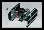 Istruzioni per la Costruzione - LEGO - 8017 - Darth Vader's TIE Fighter™: Page 57