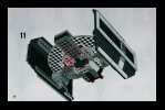 Istruzioni per la Costruzione - LEGO - 8017 - Darth Vader's TIE Fighter™: Page 58