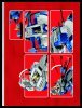 Istruzioni per la Costruzione - LEGO - 8018 - Armored Assault Tank (AAT)™: Page 59