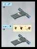 Istruzioni per la Costruzione - LEGO - 8019 - Republic Attack Shuttle™: Page 10