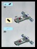 Istruzioni per la Costruzione - LEGO - 8019 - Republic Attack Shuttle™: Page 13