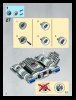 Istruzioni per la Costruzione - LEGO - 8019 - Republic Attack Shuttle™: Page 26