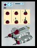 Istruzioni per la Costruzione - LEGO - 8019 - Republic Attack Shuttle™: Page 13