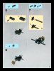 Istruzioni per la Costruzione - LEGO - 8038 - The Battle of Endor™: Page 23