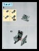 Istruzioni per la Costruzione - LEGO - 8038 - The Battle of Endor™: Page 36