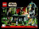 Istruzioni per la Costruzione - LEGO - 8038 - The Battle of Endor™: Page 1