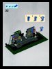 Istruzioni per la Costruzione - LEGO - 8038 - The Battle of Endor™: Page 7