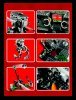 Istruzioni per la Costruzione - LEGO - 8038 - The Battle of Endor™: Page 58