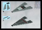 Istruzioni per la Costruzione - LEGO - 8039 - Venator-class Republic Attack Cruiser ™: Page 5