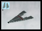 Istruzioni per la Costruzione - LEGO - 8039 - Venator-class Republic Attack Cruiser ™: Page 6