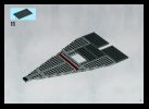 Istruzioni per la Costruzione - LEGO - 8039 - Venator-class Republic Attack Cruiser ™: Page 9