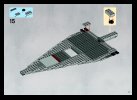 Istruzioni per la Costruzione - LEGO - 8039 - Venator-class Republic Attack Cruiser ™: Page 13