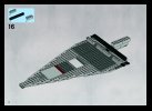 Istruzioni per la Costruzione - LEGO - 8039 - Venator-class Republic Attack Cruiser ™: Page 14