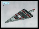 Istruzioni per la Costruzione - LEGO - 8039 - Venator-class Republic Attack Cruiser ™: Page 17