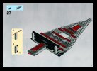 Istruzioni per la Costruzione - LEGO - 8039 - Venator-class Republic Attack Cruiser ™: Page 25