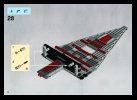 Istruzioni per la Costruzione - LEGO - 8039 - Venator-class Republic Attack Cruiser ™: Page 26