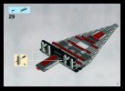 Istruzioni per la Costruzione - LEGO - 8039 - Venator-class Republic Attack Cruiser ™: Page 27