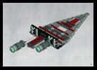 Istruzioni per la Costruzione - LEGO - 8039 - Venator-class Republic Attack Cruiser ™: Page 29