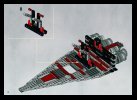 Istruzioni per la Costruzione - LEGO - 8039 - Venator-class Republic Attack Cruiser ™: Page 34