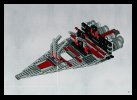 Istruzioni per la Costruzione - LEGO - 8039 - Venator-class Republic Attack Cruiser ™: Page 37