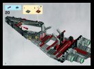 Istruzioni per la Costruzione - LEGO - 8039 - Venator-class Republic Attack Cruiser ™: Page 48