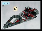 Istruzioni per la Costruzione - LEGO - 8039 - Venator-class Republic Attack Cruiser ™: Page 50