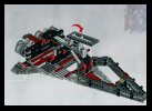 Istruzioni per la Costruzione - LEGO - 8039 - Venator-class Republic Attack Cruiser ™: Page 61