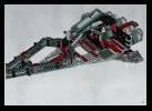 Istruzioni per la Costruzione - LEGO - 8039 - Venator-class Republic Attack Cruiser ™: Page 67