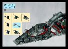 Istruzioni per la Costruzione - LEGO - 8039 - Venator-class Republic Attack Cruiser ™: Page 2