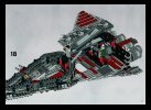 Istruzioni per la Costruzione - LEGO - 8039 - Venator-class Republic Attack Cruiser ™: Page 11