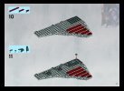 Istruzioni per la Costruzione - LEGO - 8039 - Venator-class Republic Attack Cruiser ™: Page 15