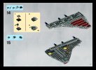 Istruzioni per la Costruzione - LEGO - 8039 - Venator-class Republic Attack Cruiser ™: Page 17