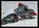 Istruzioni per la Costruzione - LEGO - 8039 - Venator-class Republic Attack Cruiser ™: Page 19