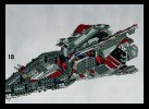 Istruzioni per la Costruzione - LEGO - 8039 - Venator-class Republic Attack Cruiser ™: Page 26