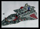 Istruzioni per la Costruzione - LEGO - 8039 - Venator-class Republic Attack Cruiser ™: Page 35