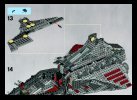 Istruzioni per la Costruzione - LEGO - 8039 - Venator-class Republic Attack Cruiser ™: Page 40